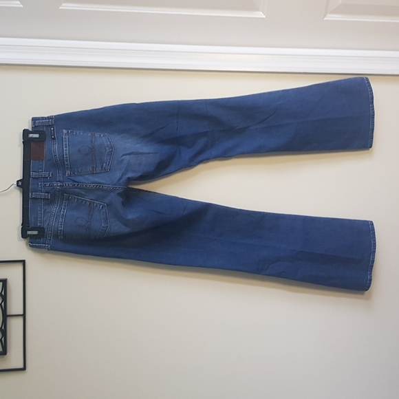 Lucky Brand Sofia Boot Jeans, sz 4/27 - Picture 4 of 8